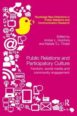 Public Relations and Participatory Culture